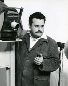 Cranbrook photographer, Harvey Croze. Cranbrook Archives