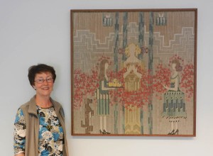 Annsi and the replica