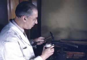 Arthur Nevill Kirk. Cranbrook Archives.