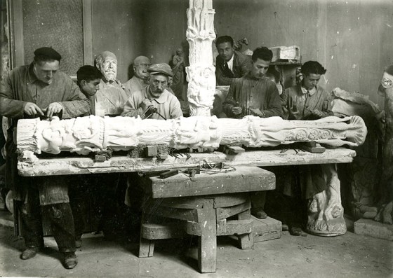 Christ Church Cranbrook Candelabra