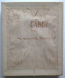 Cabin, by Marjorie Young