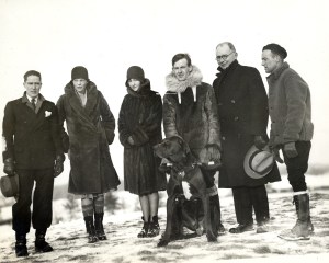 Group at Willow Run