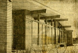 Exterior view of Idea Home