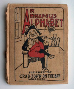 William O. Stevens, An Annapolis Alphabet: Pictures and Limericks (Baltimore: The Lord Baltimore Press, 1906). 