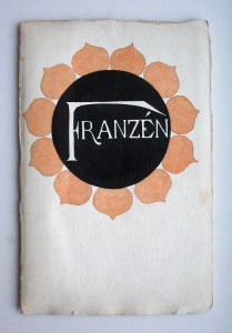 Gustaf Strengell., Franzén. (Helsinki, unpublished, 1898)