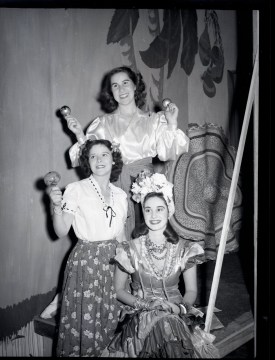 Autumn Festival, Oct 1944.