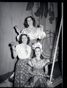 Autumn Festival, Oct 1944.