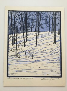 Grace Smith (attended Summer courses, 1951)