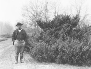 Colonel Edwin S. George, Apr 1930. W. Bryant Tyrell, photographer.