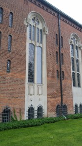 The window, ready for reinstallation.