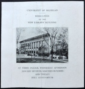 Henry Scripps Booth’s Scrapbook Album, Courtesy Cranbrook Archives.