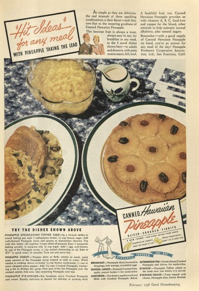 Good Housekeeping Feb 1938 p 167