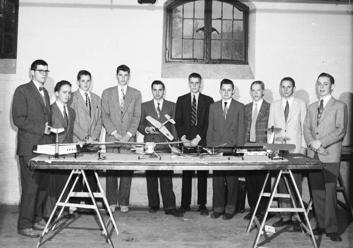 Gregg and Model Class