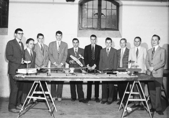 Gregg and Model Class