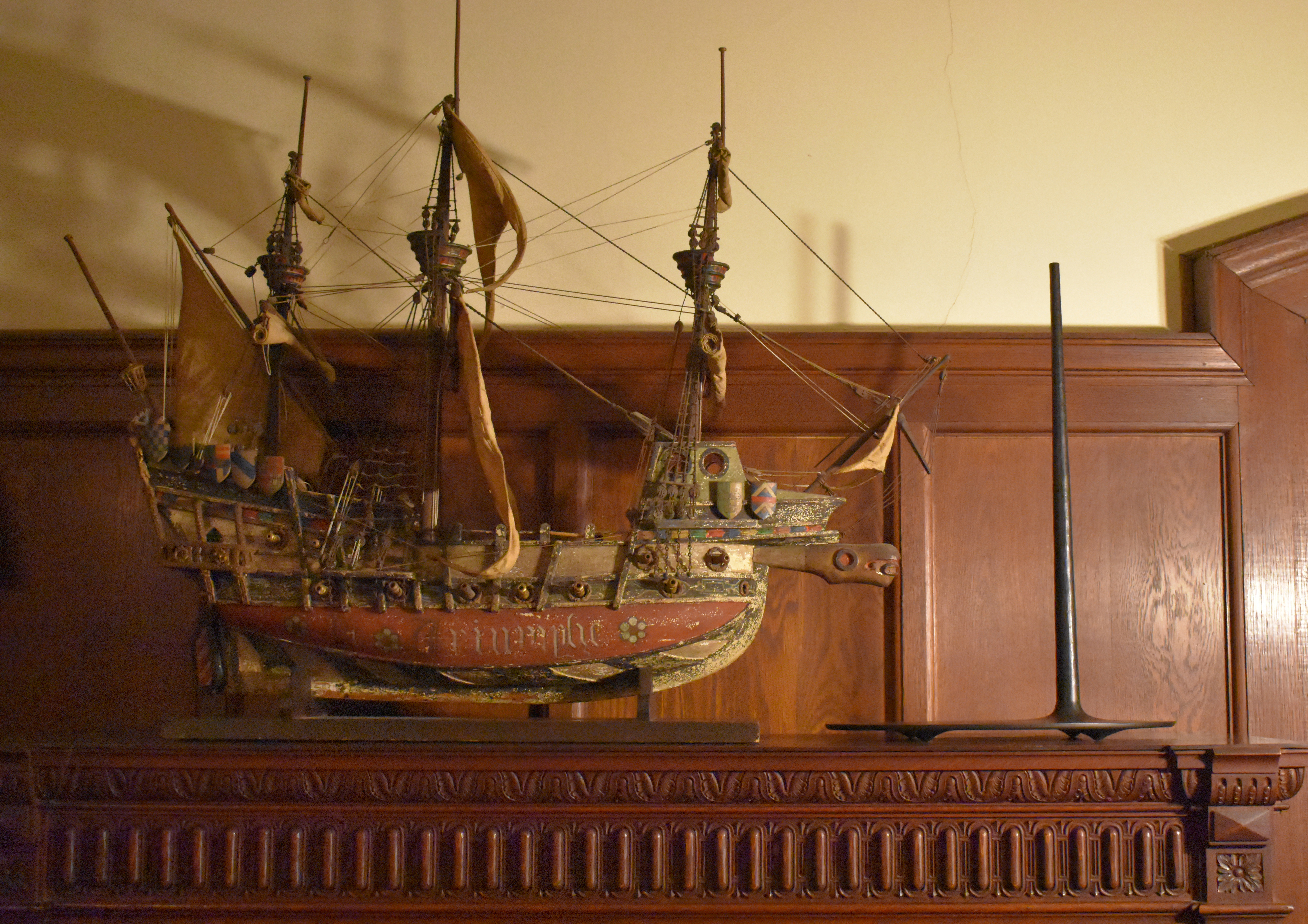 Adam Shirley with Ship.jpg