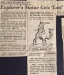 News Clipping, The Detroit&nbsp;News