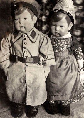 Geheugenvanndederland Dolls