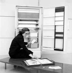 Jayne Van Alstyne, General Motors