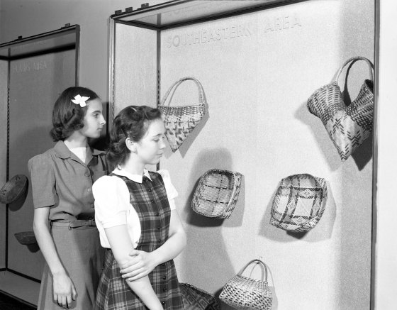 Basketry Exhibition