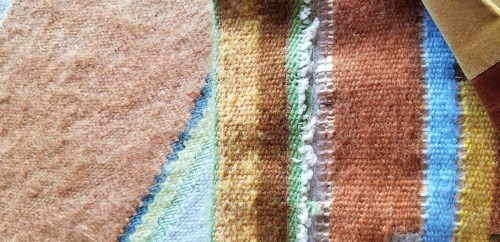 Woven Tapestry by Urban Jupena.