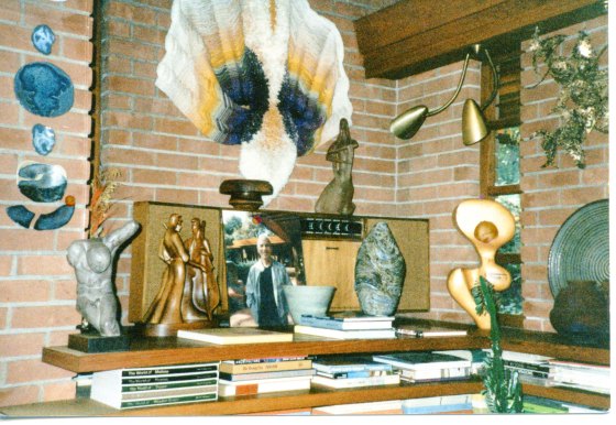 Smith House Living Room