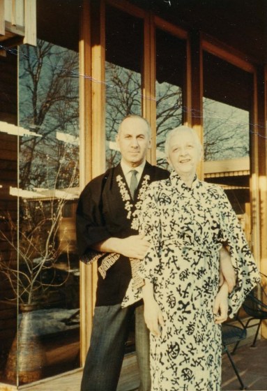 The Smiths in March 1968.