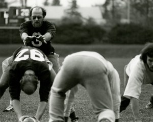 Cranbrook grabbed an early lead on the swift running of Nick Vettraino and the spectacular pass catching of Dick Ewen. But the Hog Butchers kept fighting back.
