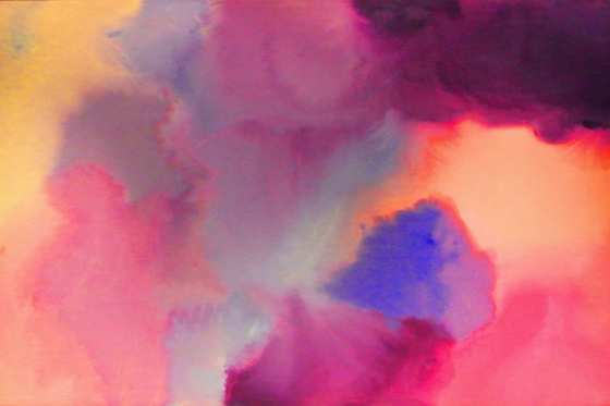 Lisa Frank Kingswood Work Courtesy of Carl Marks Foundation Magazine