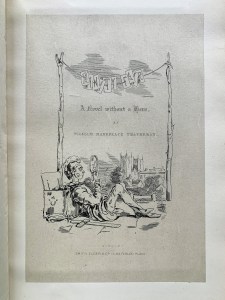 Vanity Fair from Booth Library