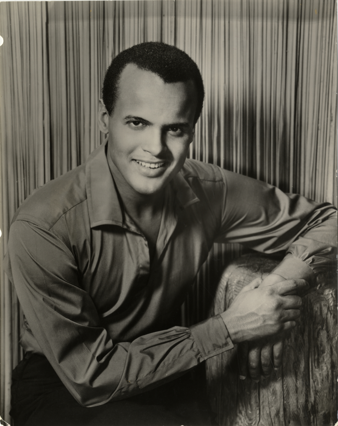 Harry Belafonte Visits Cranbrook – Cranbrook Kitchen Sink